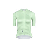 Jersey Ciclismo M/C Suarez Mujer Lite Verde Té 2.4
